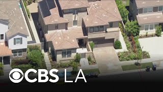 Hazmat team investigates home of Orange County teen whose at-home lab drew FBI investigation