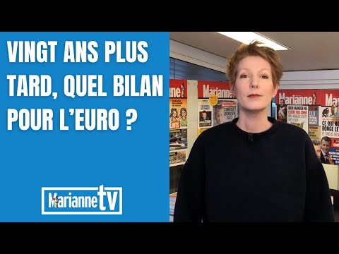 Vingt ans plus tard, quel bilan pour l’Euro ?