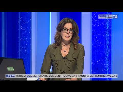 2020-11-10 NOTIZIE DI PRATO TG ORE 19.45