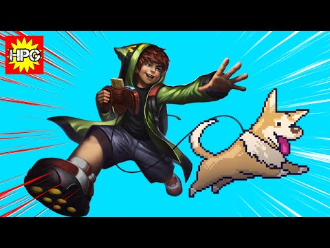 HON Puppet Master - 26 Kills by fonloveart1 - Diamond