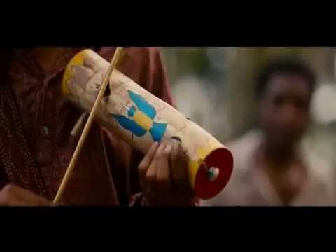 12 Years a Slave GREAT QUALITY MOVIE SCENT CLIP