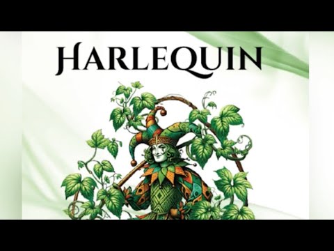 HARLEQUIN - A breathtaking spectacle of transformation and wonder! BUY THIS DECK NOW