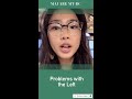 The Problem with the Left
