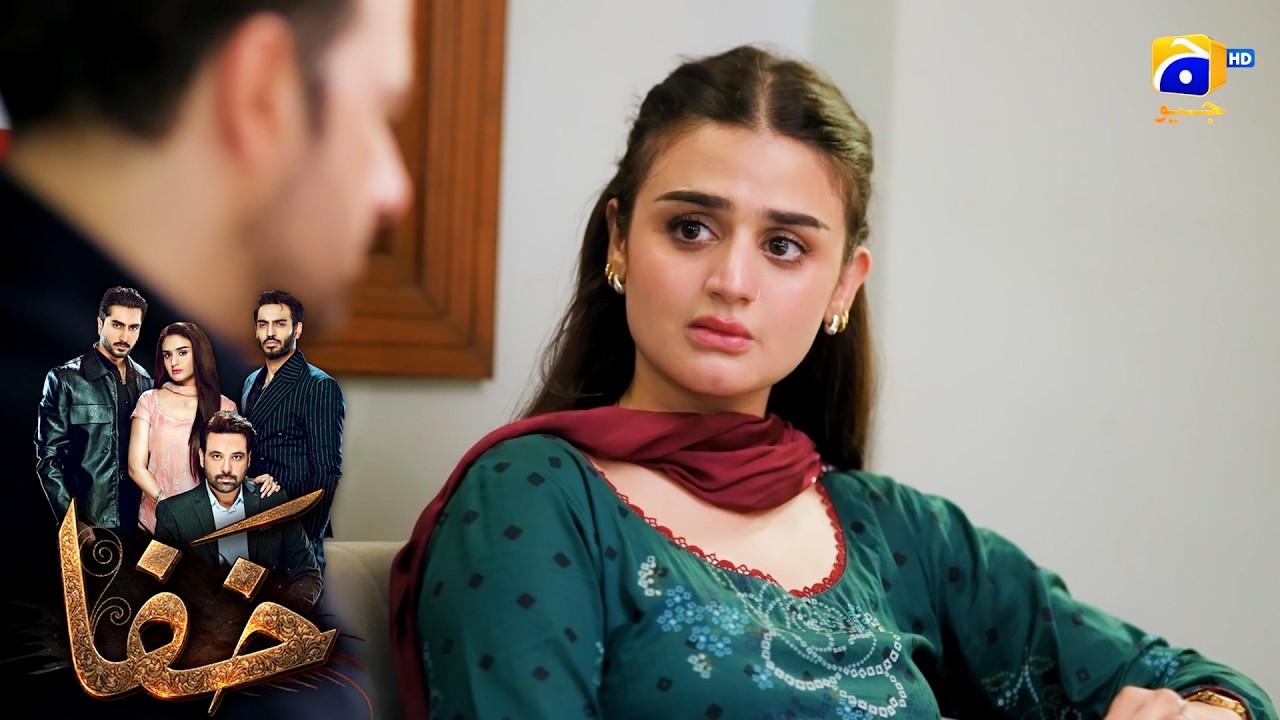 Tum Sath Ho Tou Koi Khuch Nahin Bigar Sakta💖💖 || Khafa || Har Pal Geo