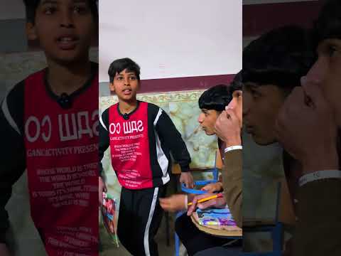 حالة طلابنا أثناء القصف هالفترة #استاذ_قاسم #اكسبلور #تمثيل #متابعه #متابعه #مدرسة_الغموض