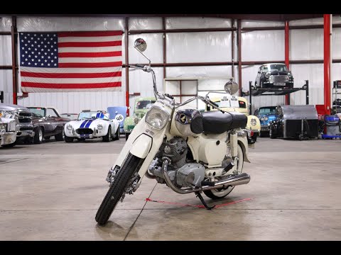 1961 Honda Motorcycle (CC-1659485) for sale in Kentwood, Michigan