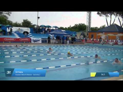 50 Rana  Ass. Maschile Master (Serie 2) - 15 Memorial Andrea Bettiol (Swimming)