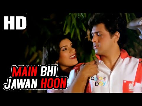 Main Bhi Jawan Hoon | Sharon Prabhakar | Tan-Badan 1986 Songs | Govinda