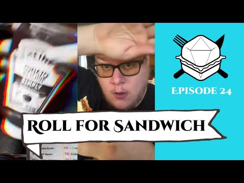 Roll for Sandwich - EP 24