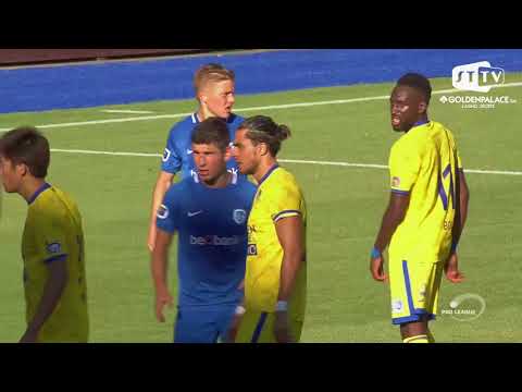 Reacties na KRC Genk - STVV