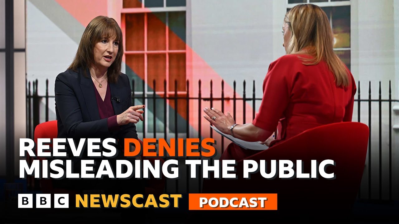Reeves' Budget Lies?! Shocking Denial Ignites Fury! What Happens Next?