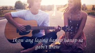 Sa Aking Puso - Acoustic Cover By Kaye Cal