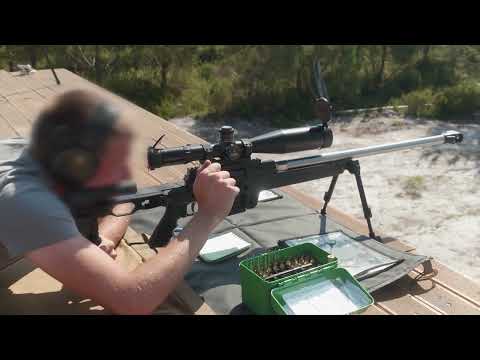 The Ultimate Long-Range Rifle For Competition: PGM Mini Hécate 2 Custom