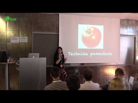 Plzeňský Barcamp 2016 - Endis Wágnerová - Chtěj to nejlepší a počítej s nejhorším...