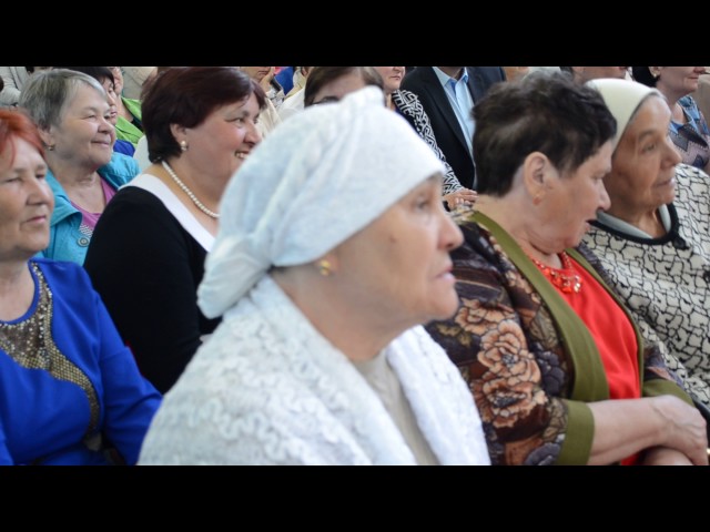 Последний звонок-2017 в Агрызском районе 