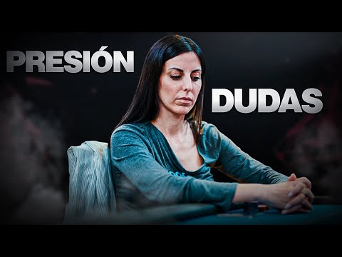 I arrived at the most expensive tournament of the festival without trusting myself.