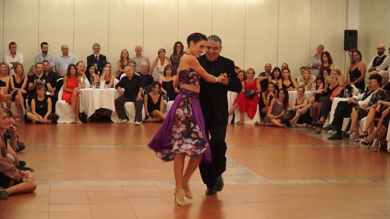 Julio Balmaceda e Virginia Vasconi a Siena!!! 3 di 4