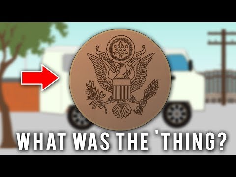 What was 'The Thing'? (Weird Tech)
