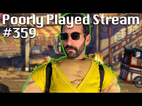 Poorly Played Stream #359 4th Rage opening these streets