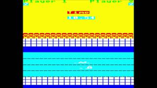 Swimming for the BBC Micro