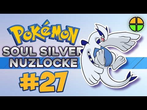 Pokemon Soul Silver Nuzlocke - Lugia of the Whirl Islands | EP 27 | @TheAltPlay