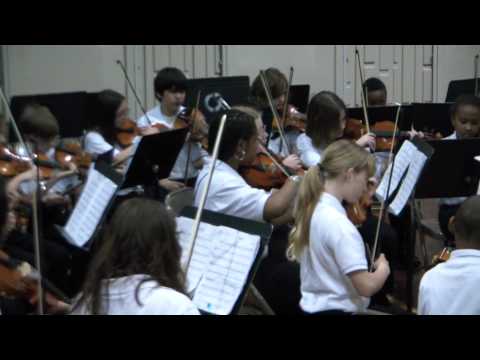 April 28 - Cadet Orchestra 'Dervish'