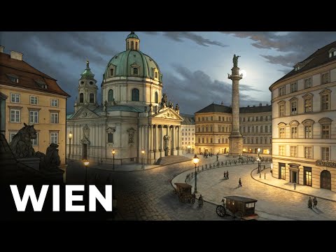 Die gesamte Geschichte von Wien zum Einschlafen