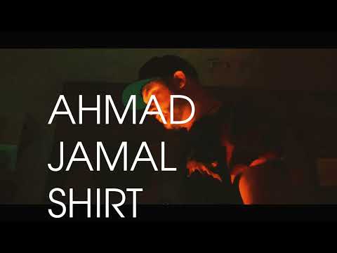 SON RAW X TOKYO CIGAR "AHMAD JAMAL SHIRT"Official music video