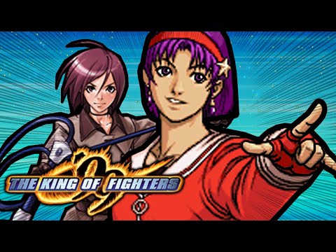 I found the HIDDEN GEM of the KOF series
