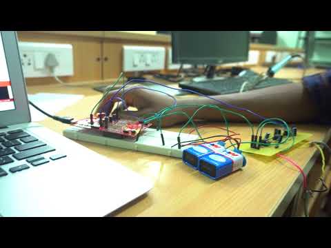 Wearable Sleep Analysing Device — Video