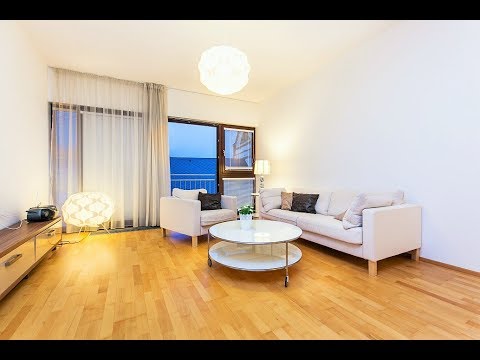 PRODÁNO: Byt v rezidenci Prague Marina, Praha 7 - Holešovice | LUXENT