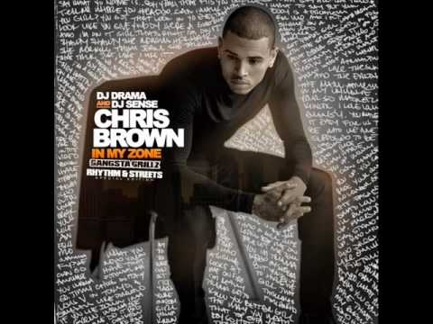 Chris Brown ft. Rich Girl- Perfume 2010 [In My Zone Mixtape]
