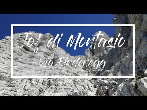 JOF DI MONTASIO - Via Findenegg