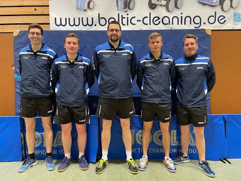 Relegation zur TT-Regionalliga: SV Siek - TTG 207 (Spiel 1)