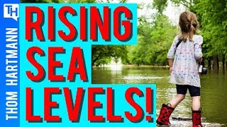 Sea Level Rise: Here Comes Hell and High Water (w/ Dr. Ben Strauss)
