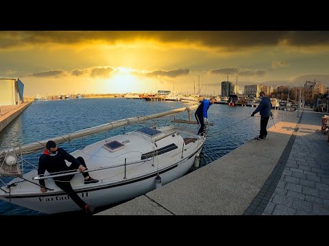 Mi-am cumparat velierul visurilor mele. Episodul 27