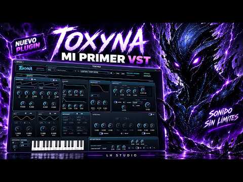 Primeros pasos de  TOXYNA