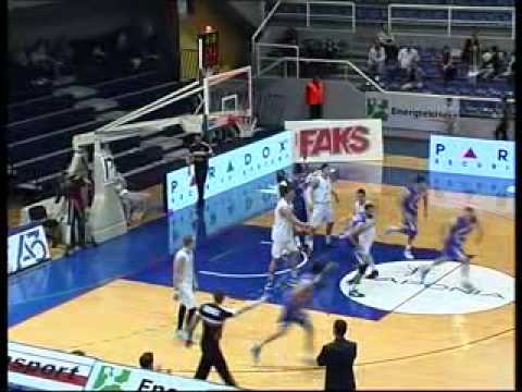 basket.ba: Finale Play off-a 1. utakmica / M / Široki - Igokea 75 : 61