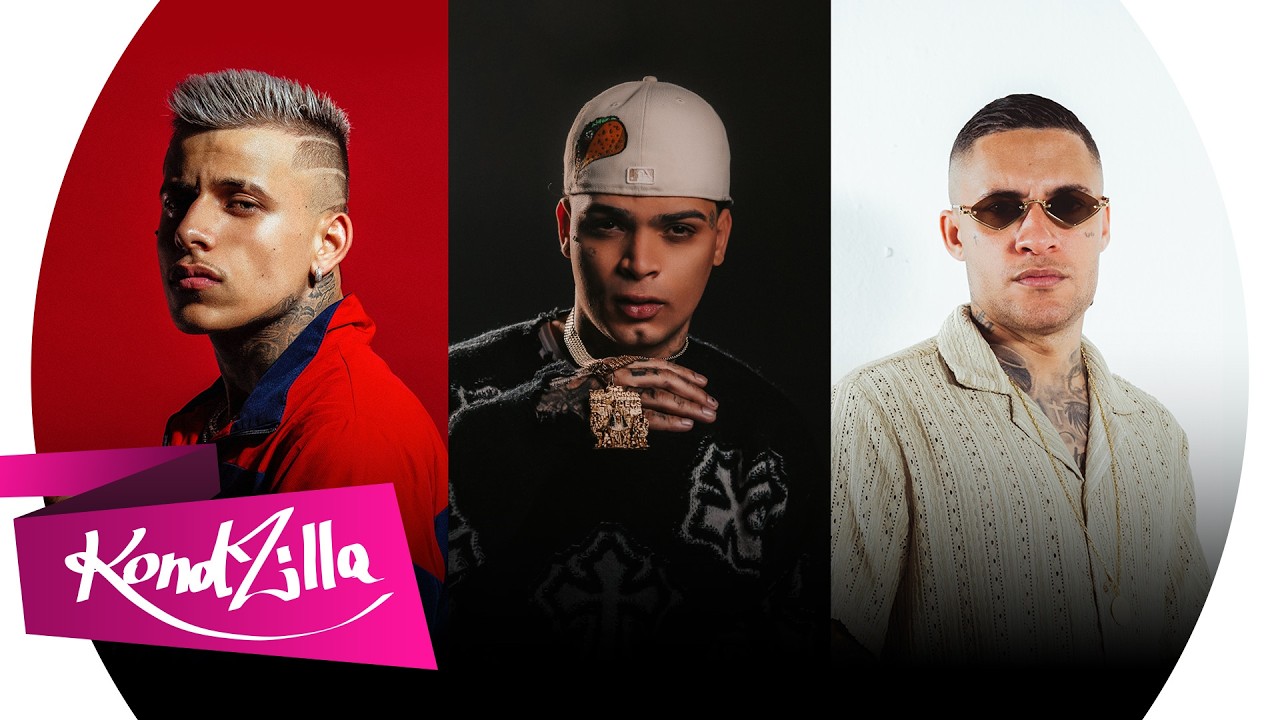 De Marola - MC Pedrinho, MC Kadu e DJ Glenner (KondZilla)