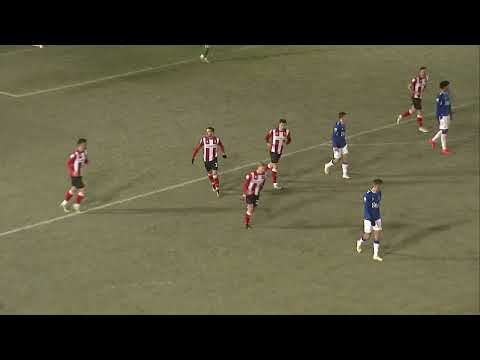 Lincoln City v Everton U21 highlights