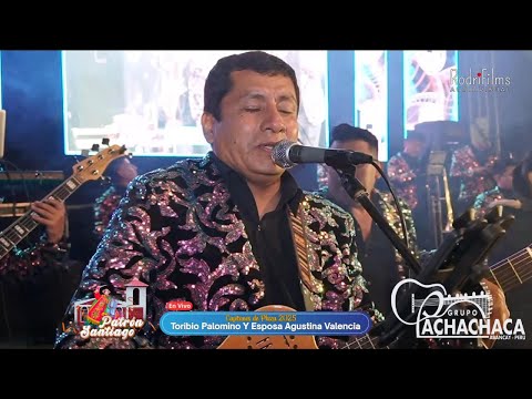 Live from Carnivals of my land - Pachachaca Group