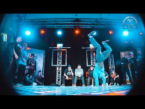 Skrtt Squad vs Butterfly Crew Górska Bitwa III Winter