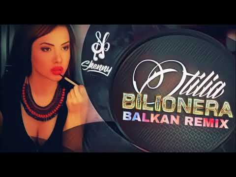 Otilia - Bilionera !BALKAN REMIX! (prod. by SkennyBeatz)