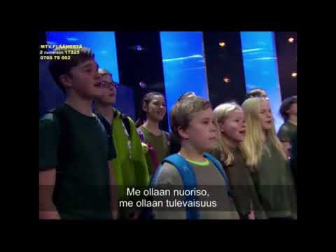 Ansa Kynttilä feat Pikku G. – Me ollaan nuoriso | Putous 9. kausi | MTV3