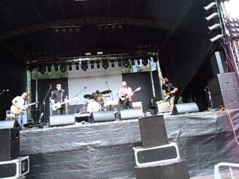 Dreamweapon live at Reverence Festival PT 2014