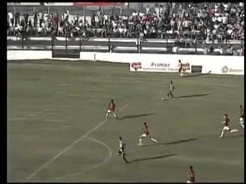 Gol de Paulo Sérgio  Operário-PR 1 x 1 Atlético-PR - Campeonato Paranaense