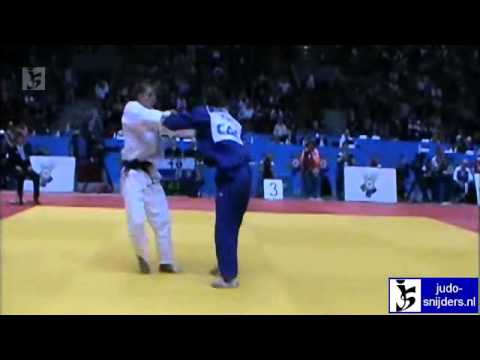 Alice Schlesinger (ISR) - Selda Karadag (TUR) [-63kg]