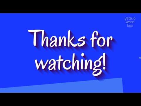 KHAIER - How to say Khaier?