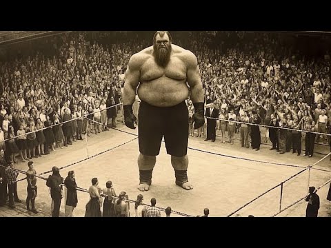 20 Wrestling Giants You Won’t Believe Were Real