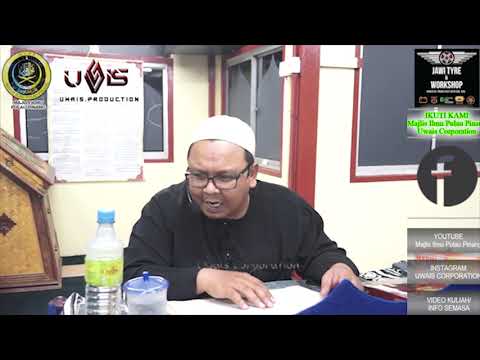 Beza Anak Jantan, Anak Laki-laki | Ustaz Mohd Lukmanul Hakim Hj Mokhtar